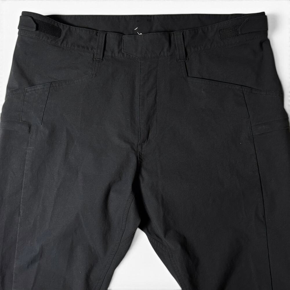 Ten Thousand 5 Pocket Tactical Pant Mens Size 36x30 Black Stretch NWOT - Picture 2 of 6